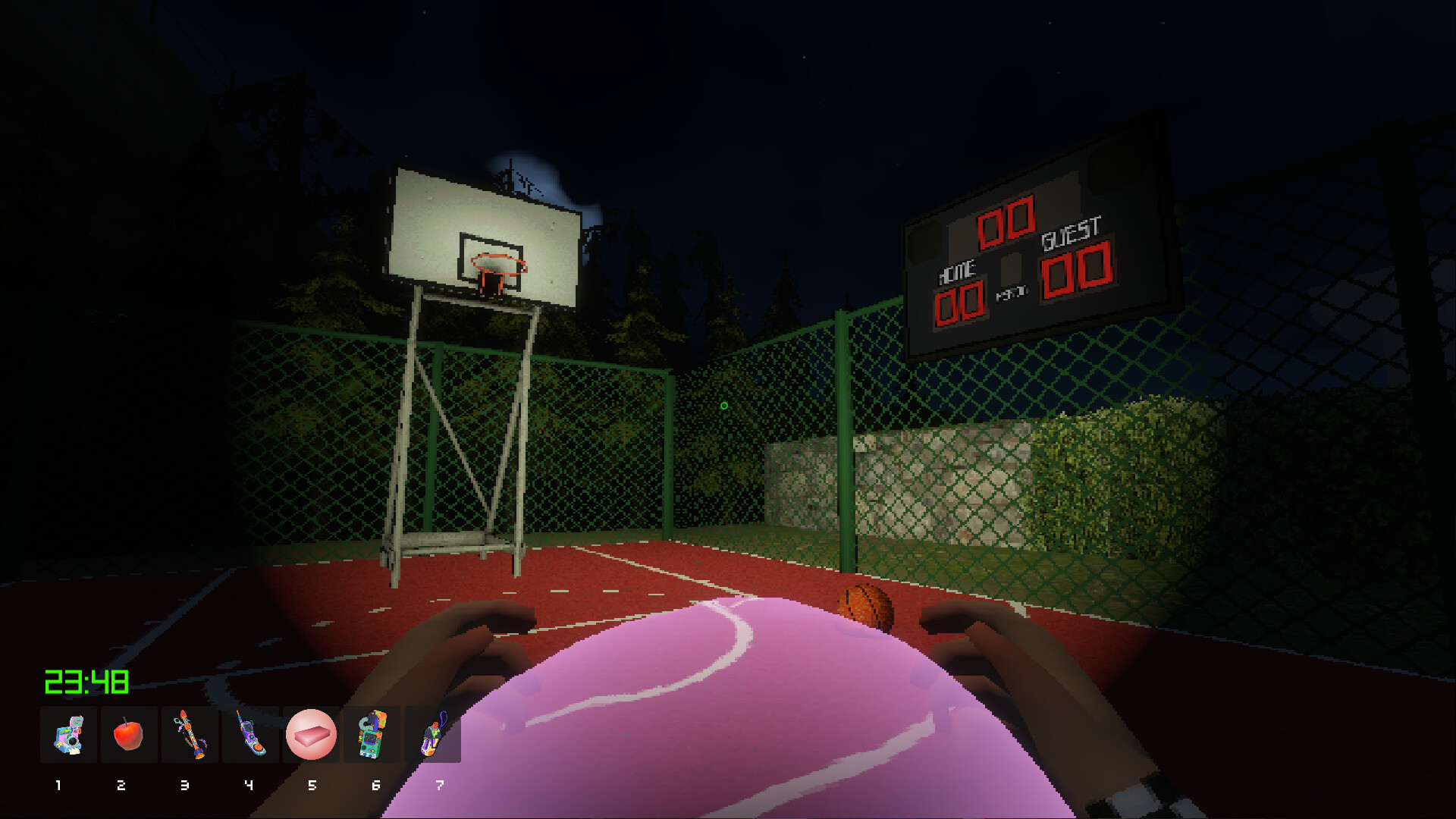 Little Big Ghost Hunter screenshot 5