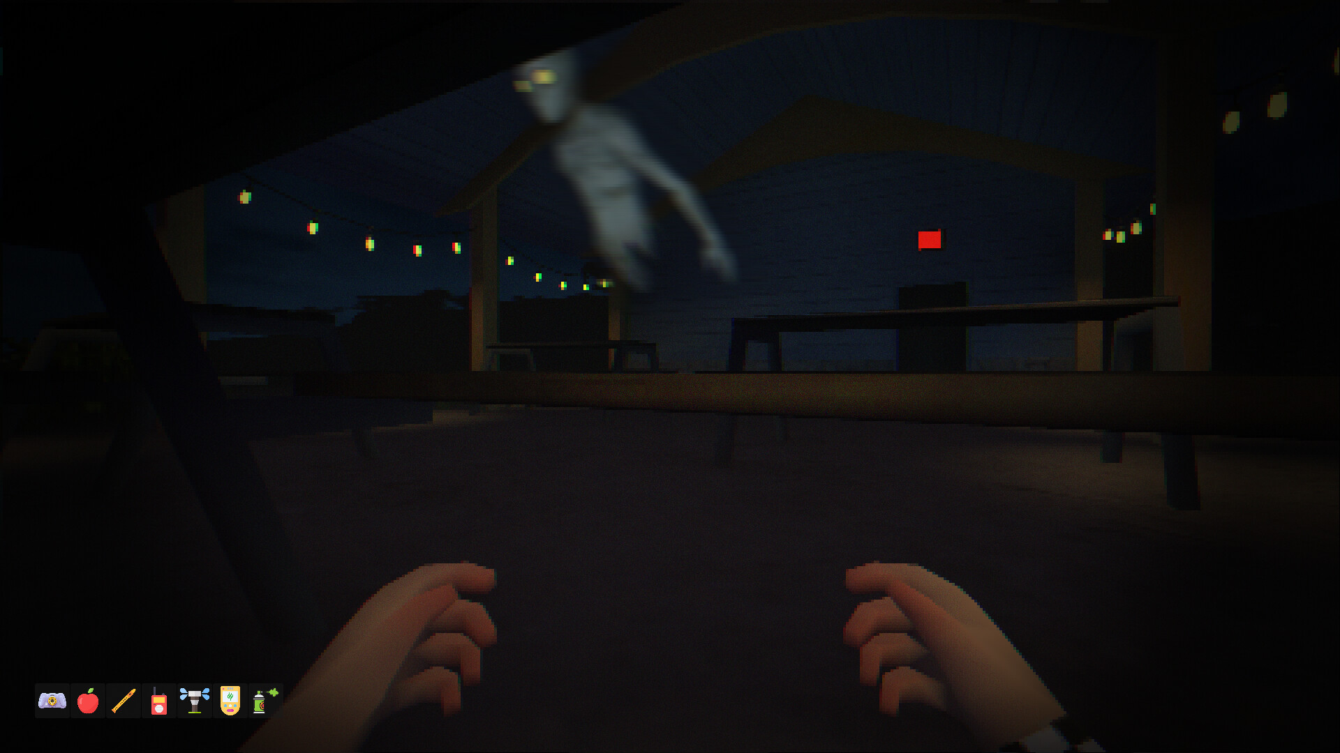 Little Big Ghost Hunter screenshot 6