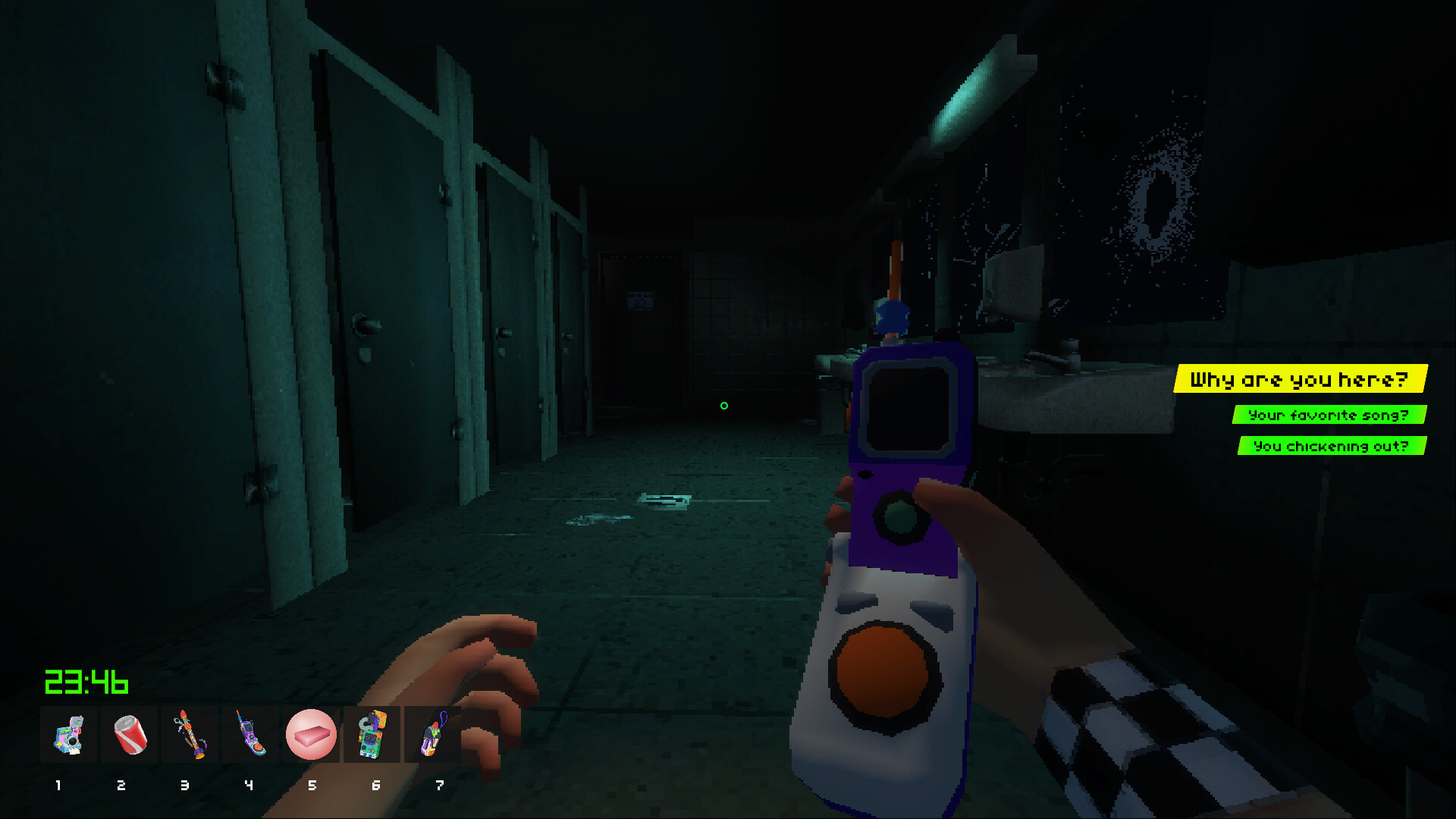 Little Big Ghost Hunter screenshot 2