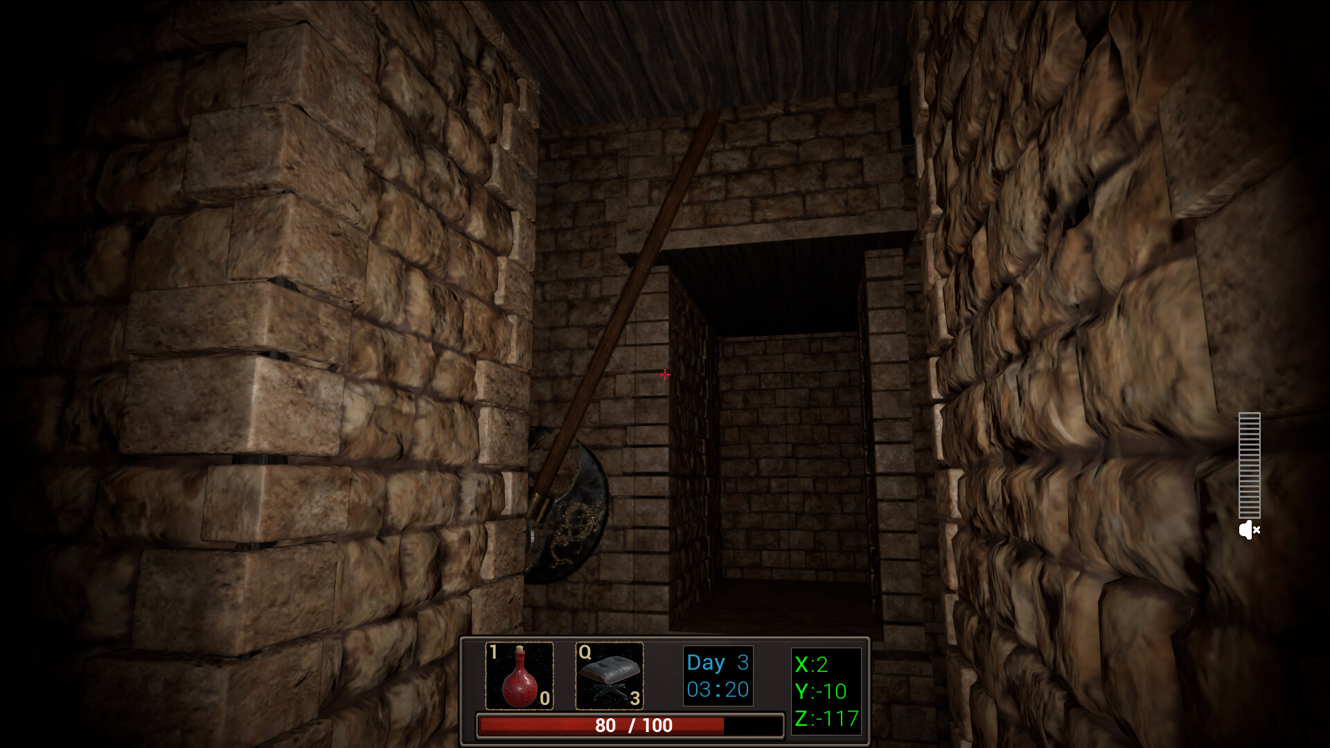 Basement screenshot 5