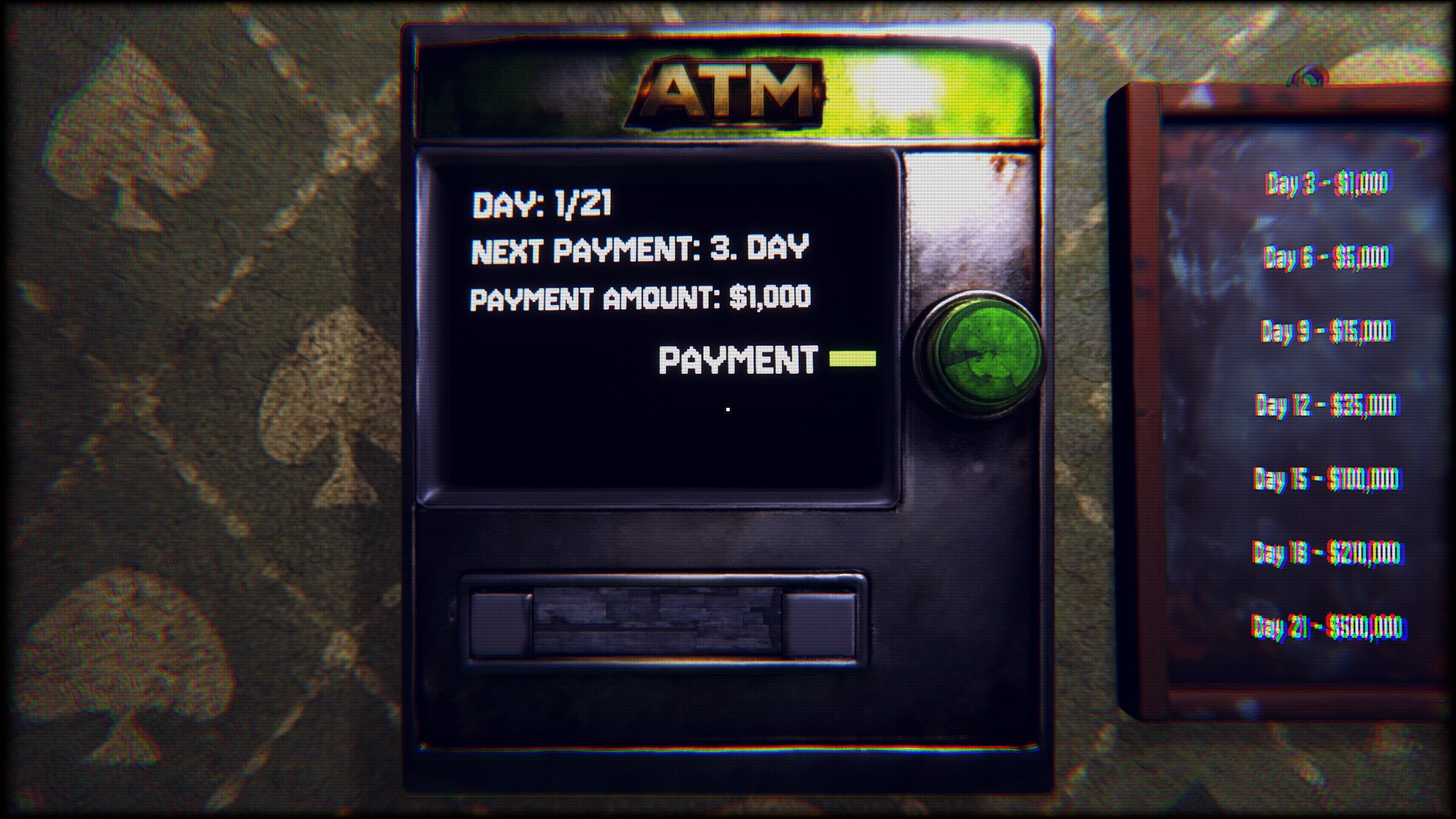 Gamble: Hard Exit screenshot 5