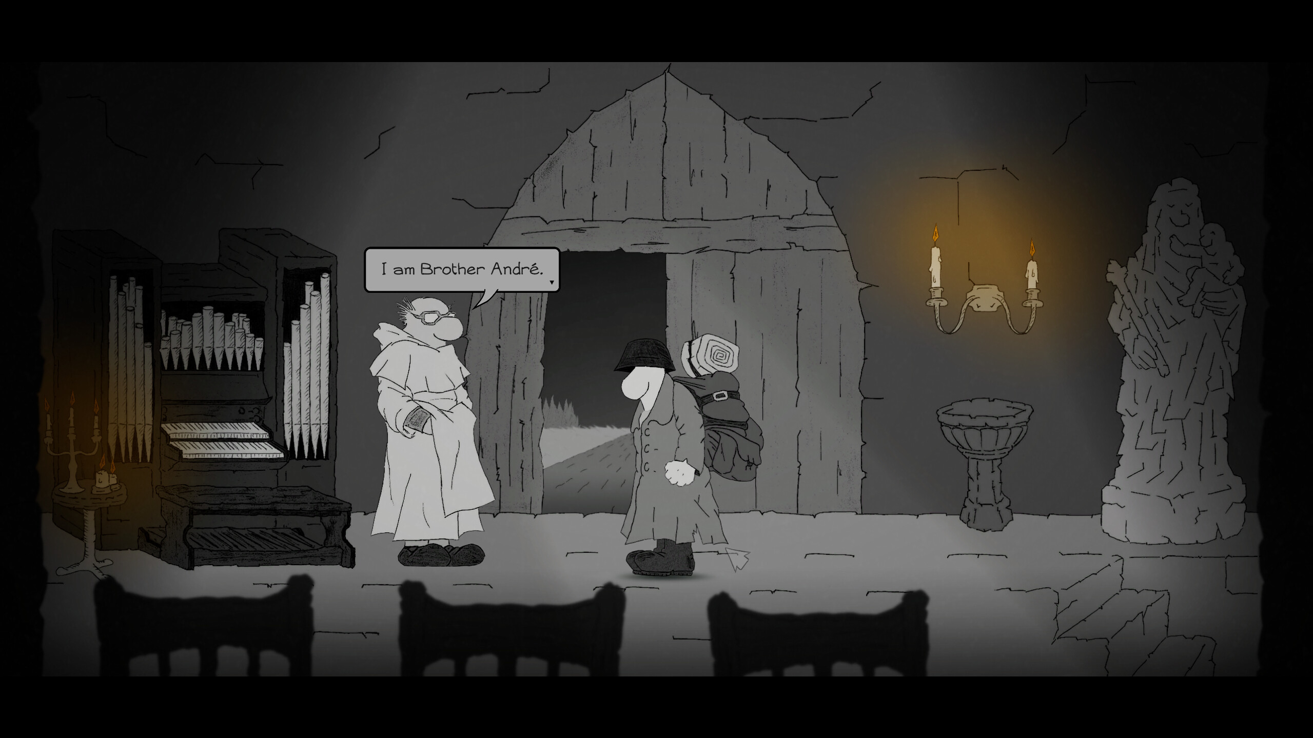 A Lost Man screenshot 10