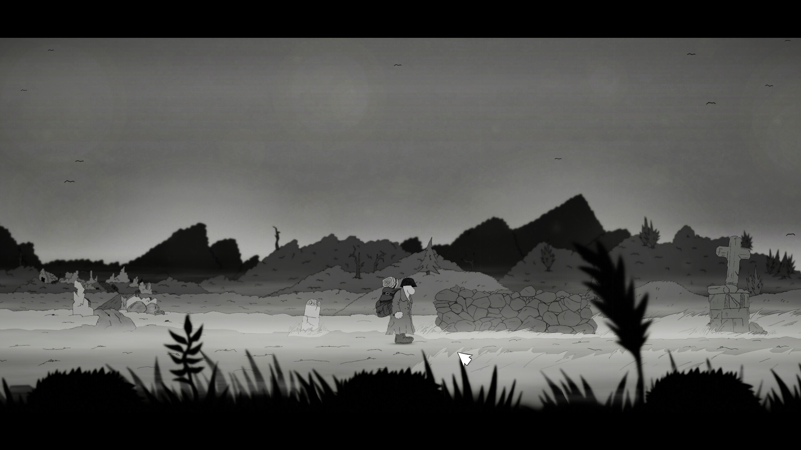 A Lost Man screenshot 3