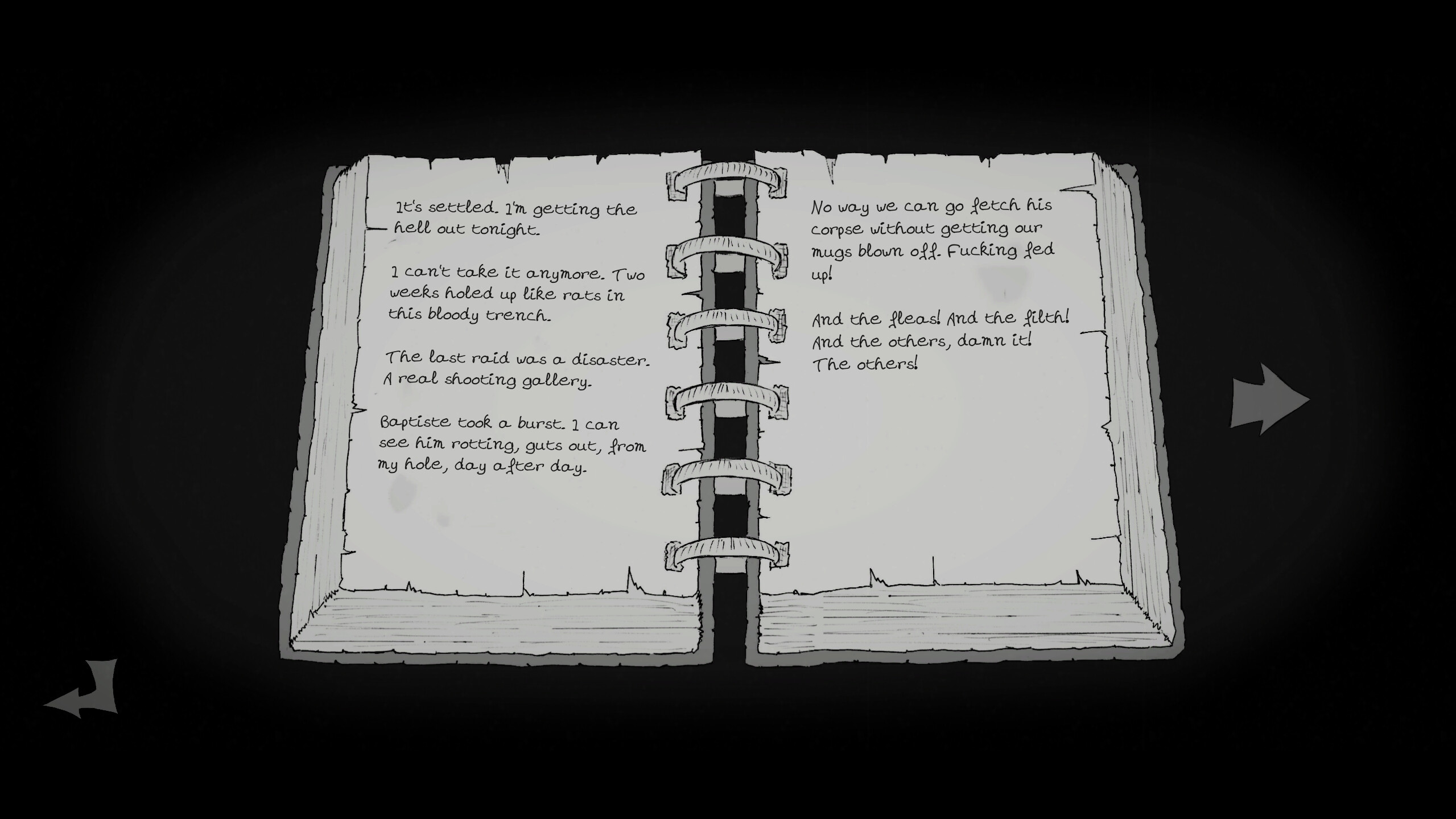 A Lost Man screenshot 5