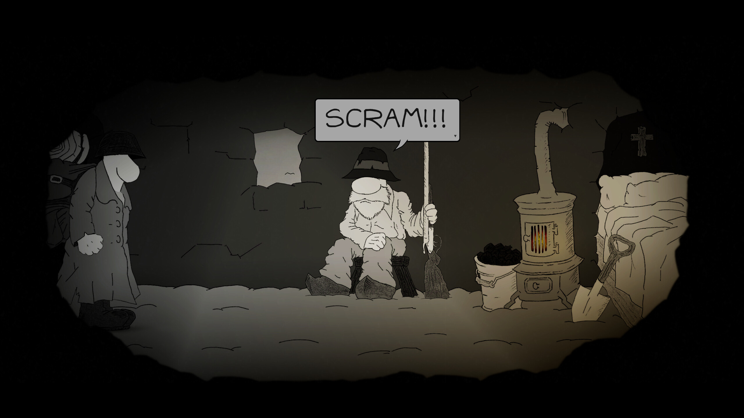 A Lost Man screenshot 4