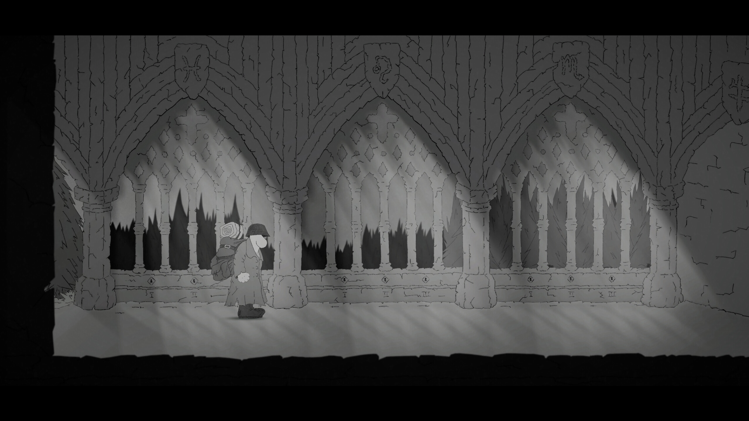 A Lost Man screenshot 1