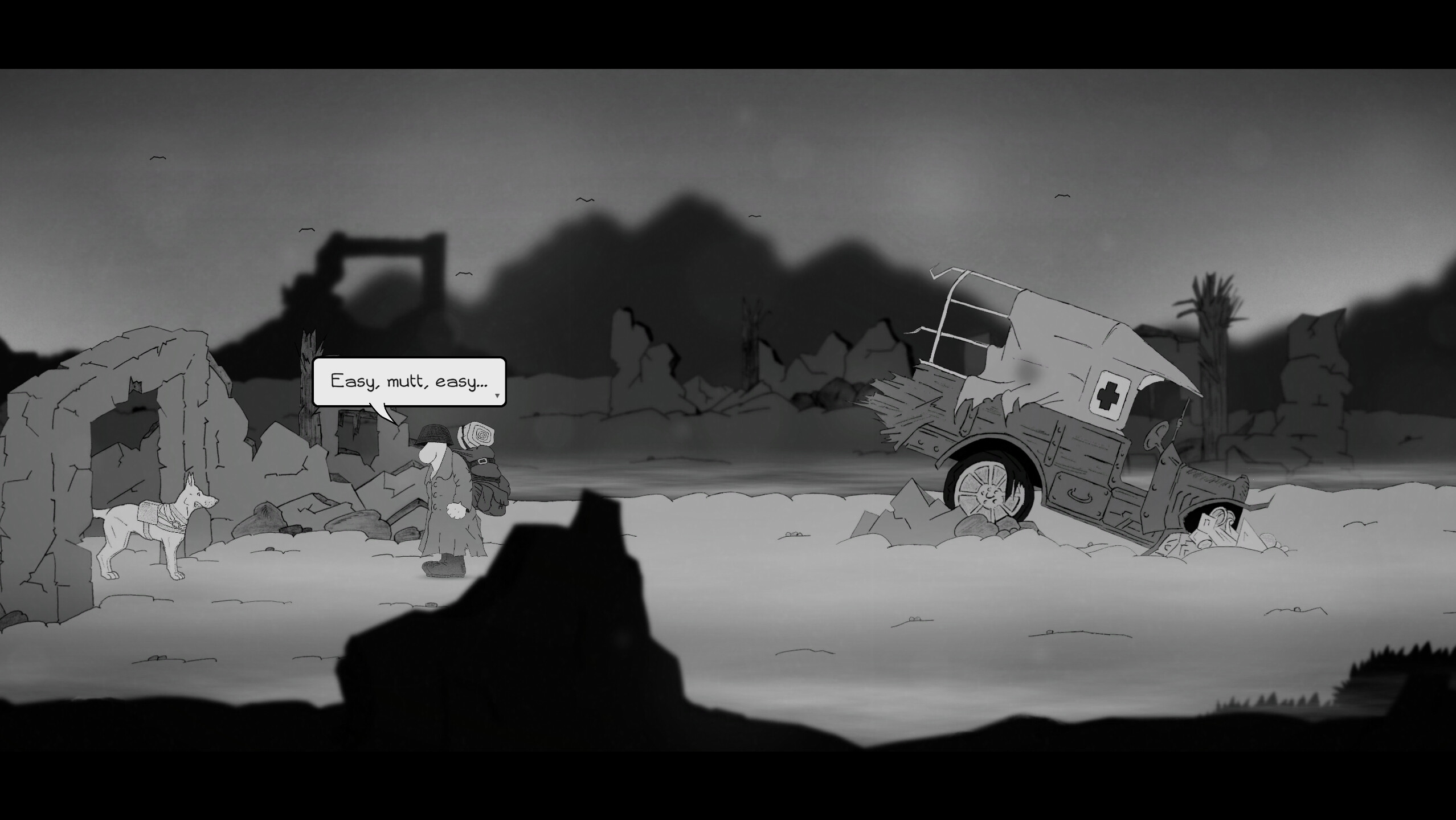 A Lost Man screenshot 8