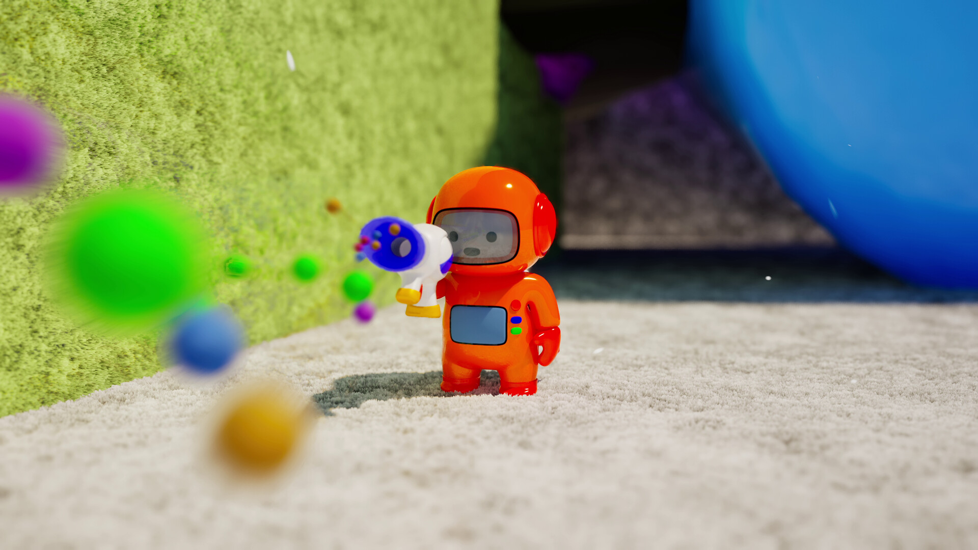 TonTon Galaxy screenshot 4