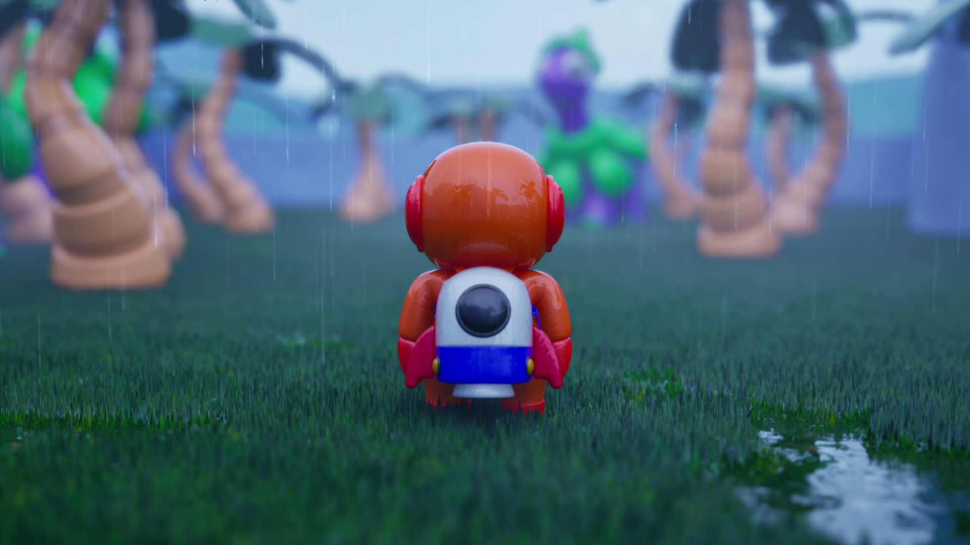 TonTon Galaxy screenshot 2