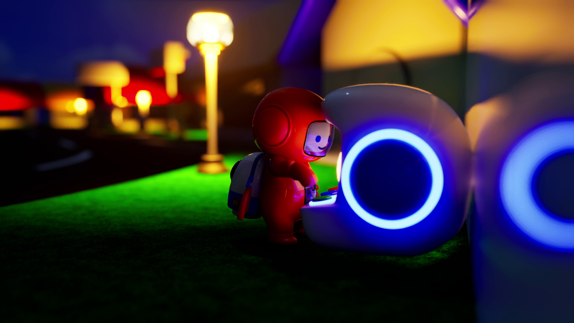 TonTon Galaxy screenshot 5