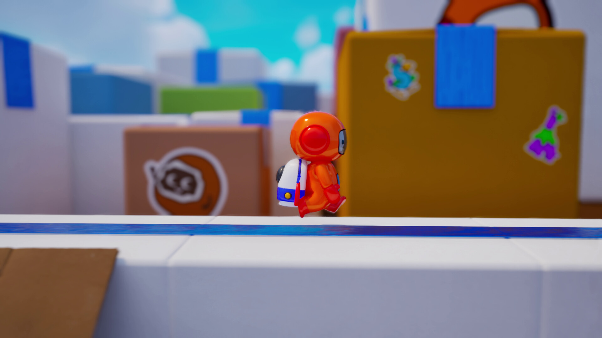 TonTon Galaxy screenshot 11