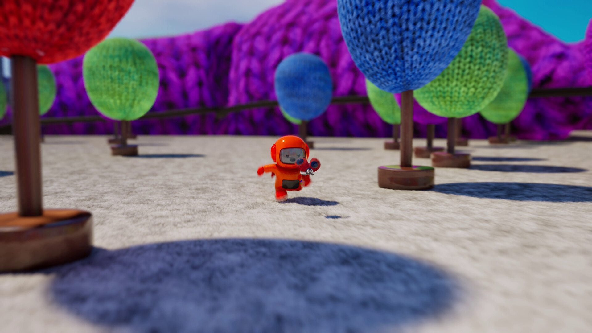 TonTon Galaxy screenshot 7