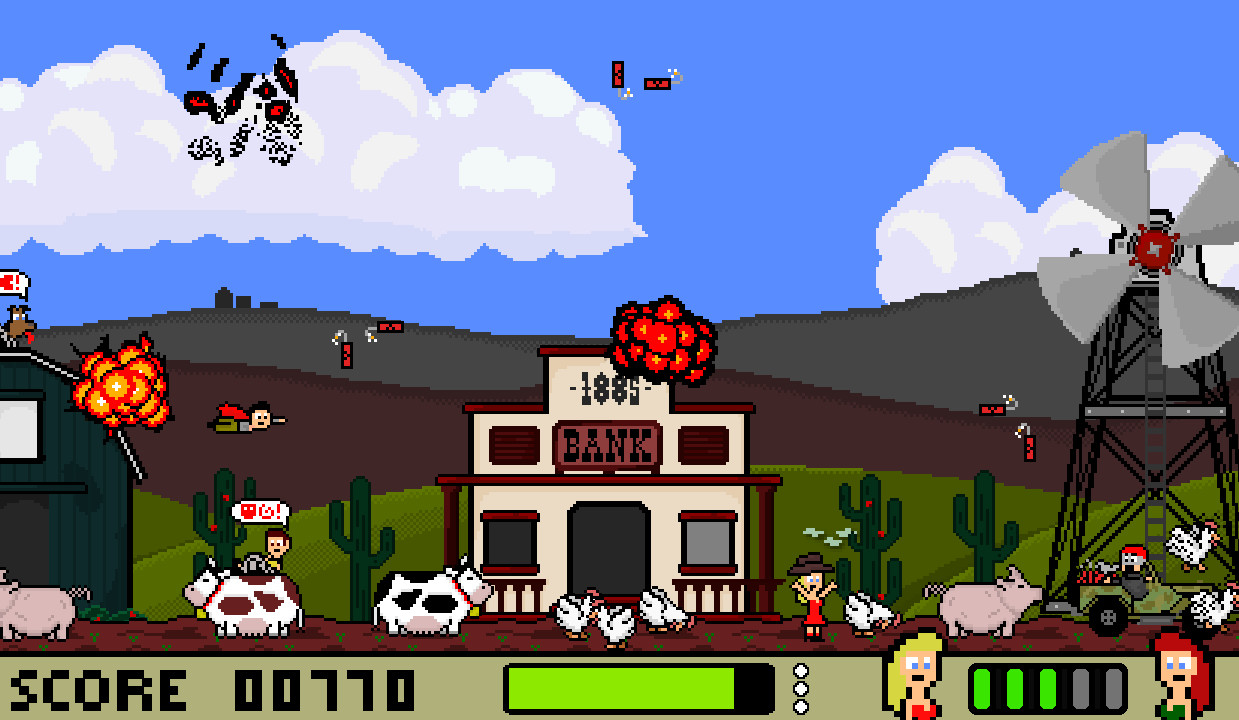 PIXELMAN screenshot 2