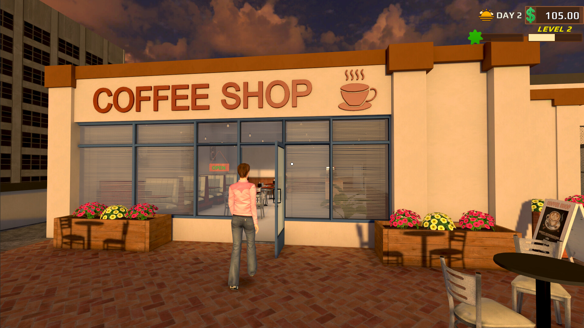 Cafe Revolution screenshot 5