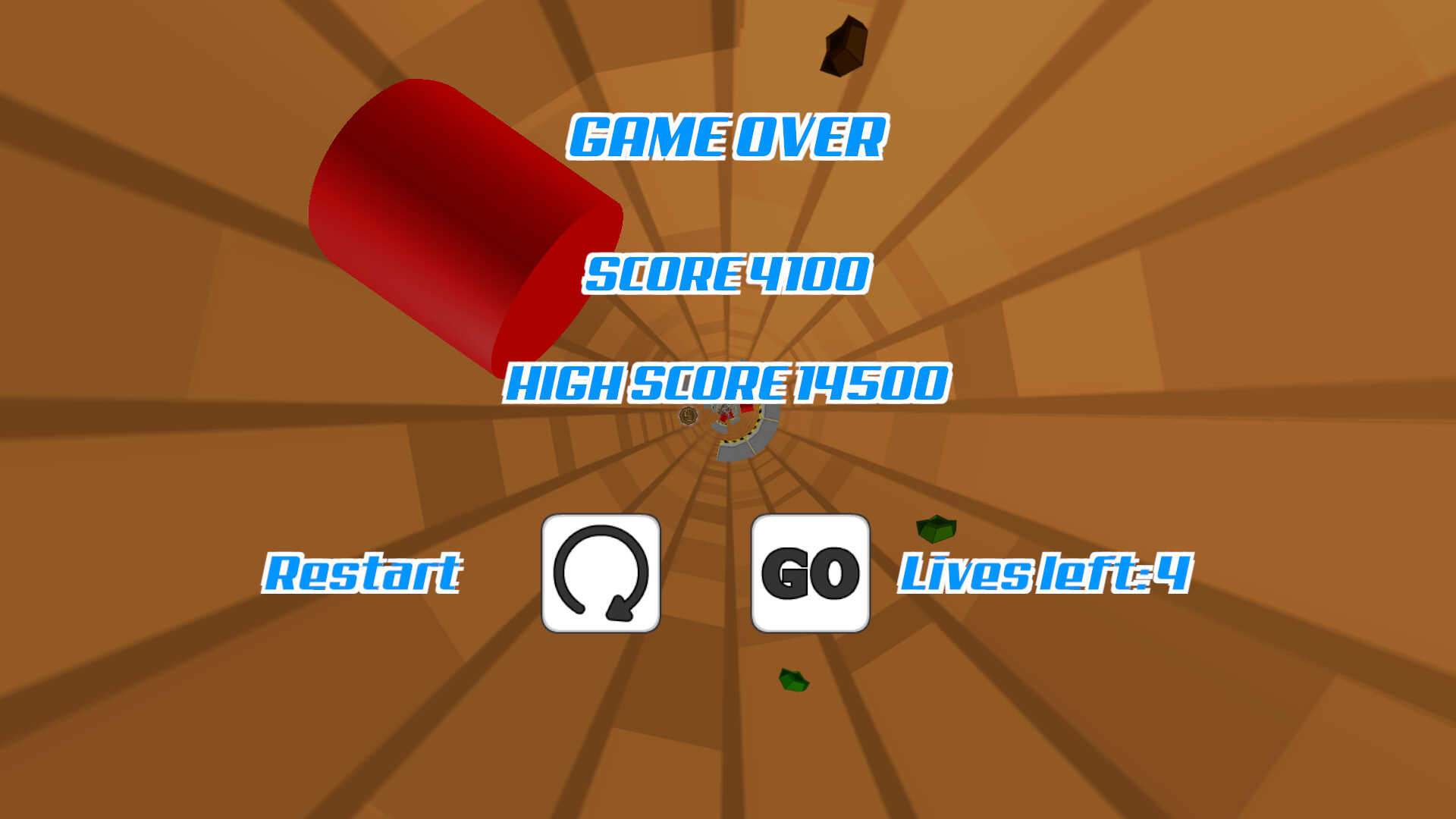 Duball Dash screenshot 8