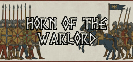 Horn of the Warlord — Steam header