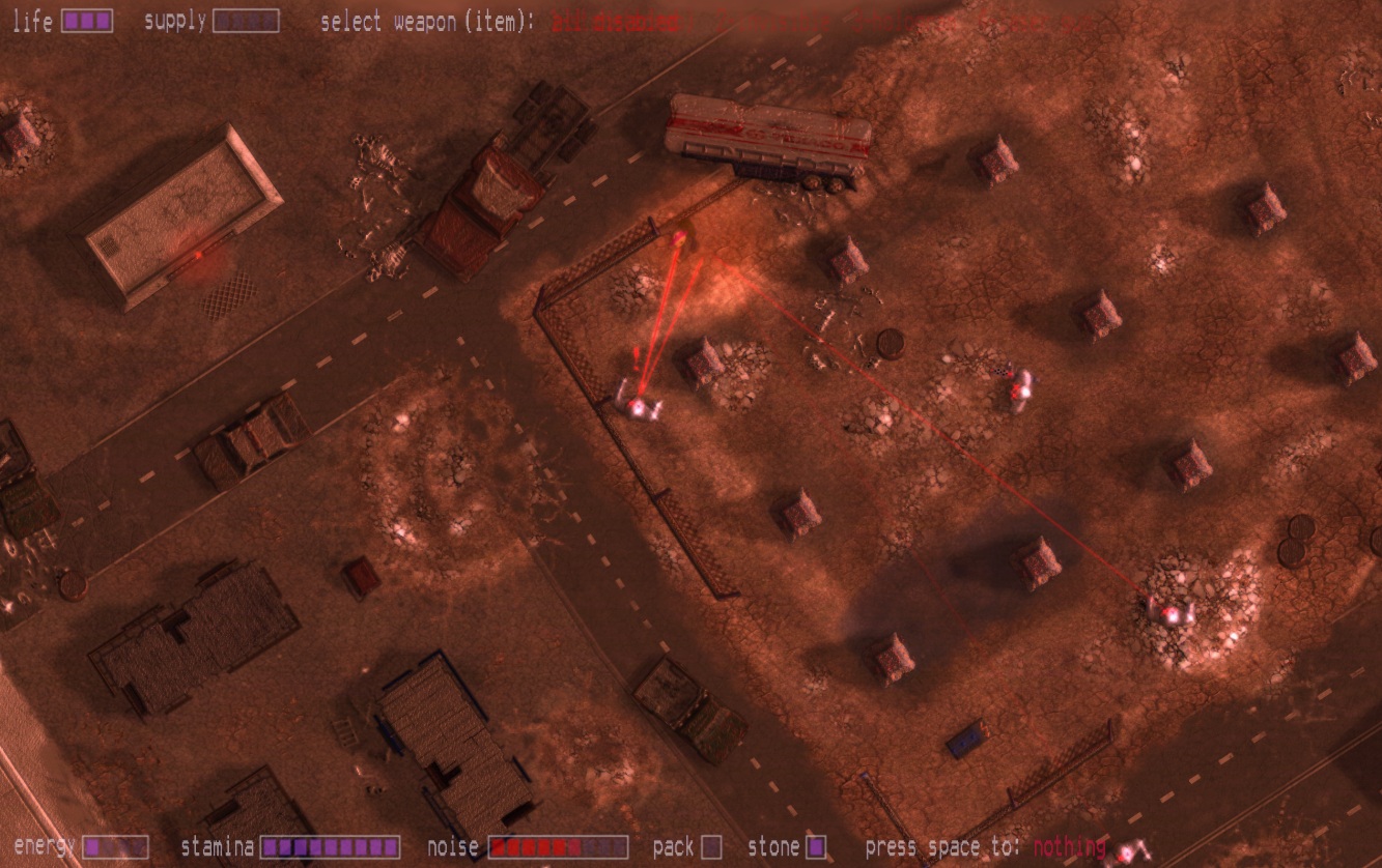 AI: Rampage screenshot 6
