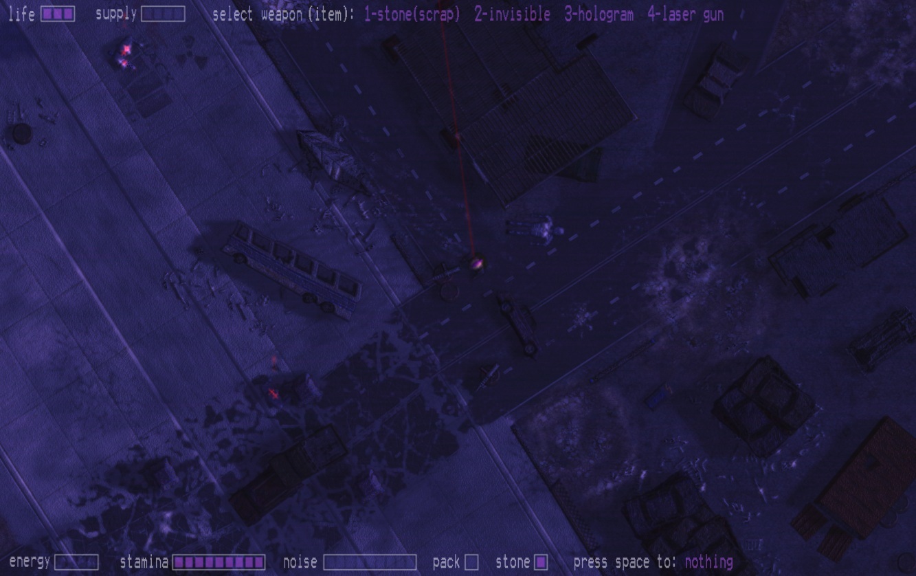 AI: Rampage screenshot 4