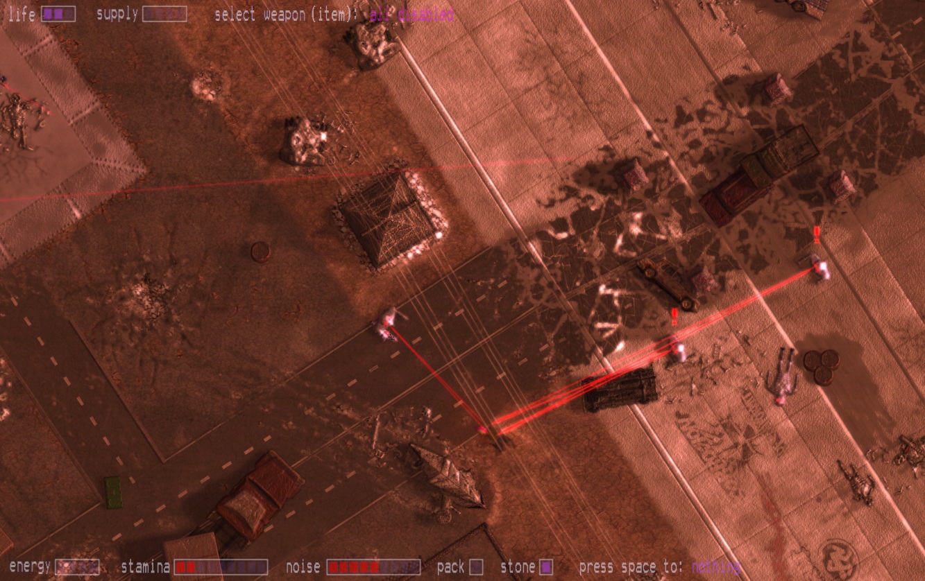 AI: Rampage screenshot 8