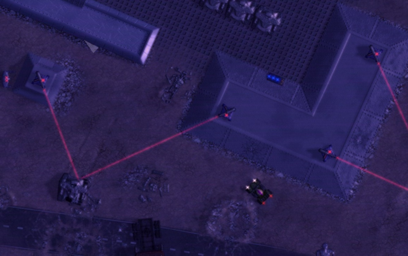 AI: Rampage screenshot 3