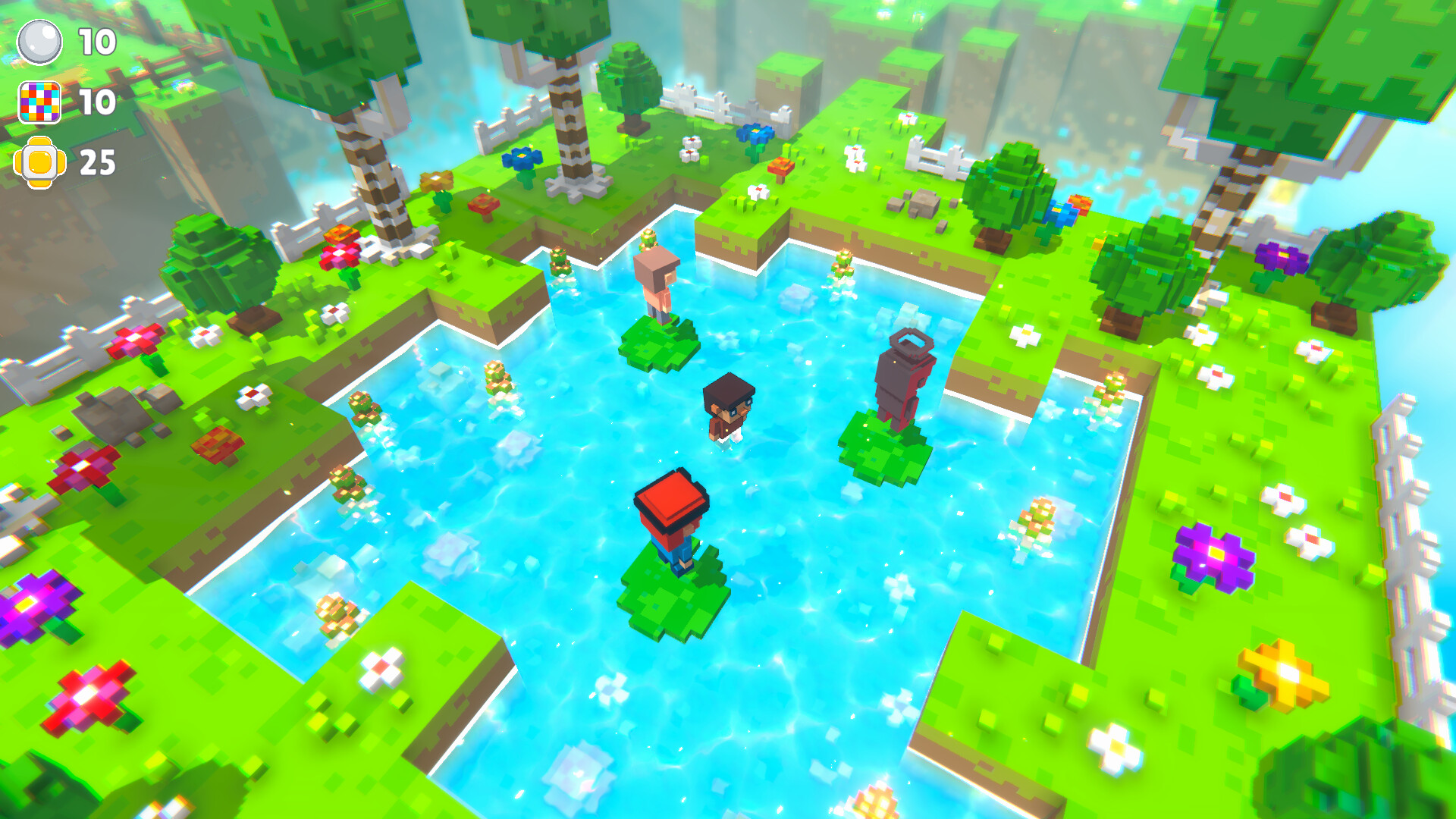 Shear Heaven screenshot 6
