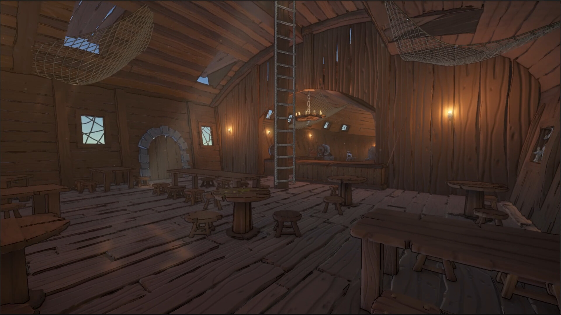 Ye Old Seadog screenshot 1