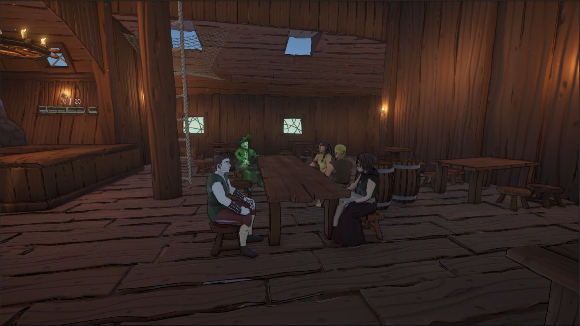 Ye Old Seadog screenshot 7