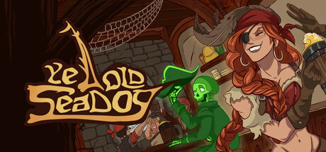 Ye Old Seadog — Steam header