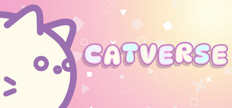 Catverse — Steam header