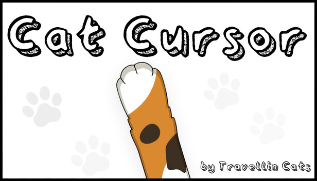 Cat Cursor by Travellin Cats