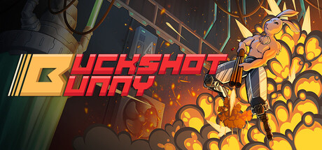 Buckshot Bunny — Steam header