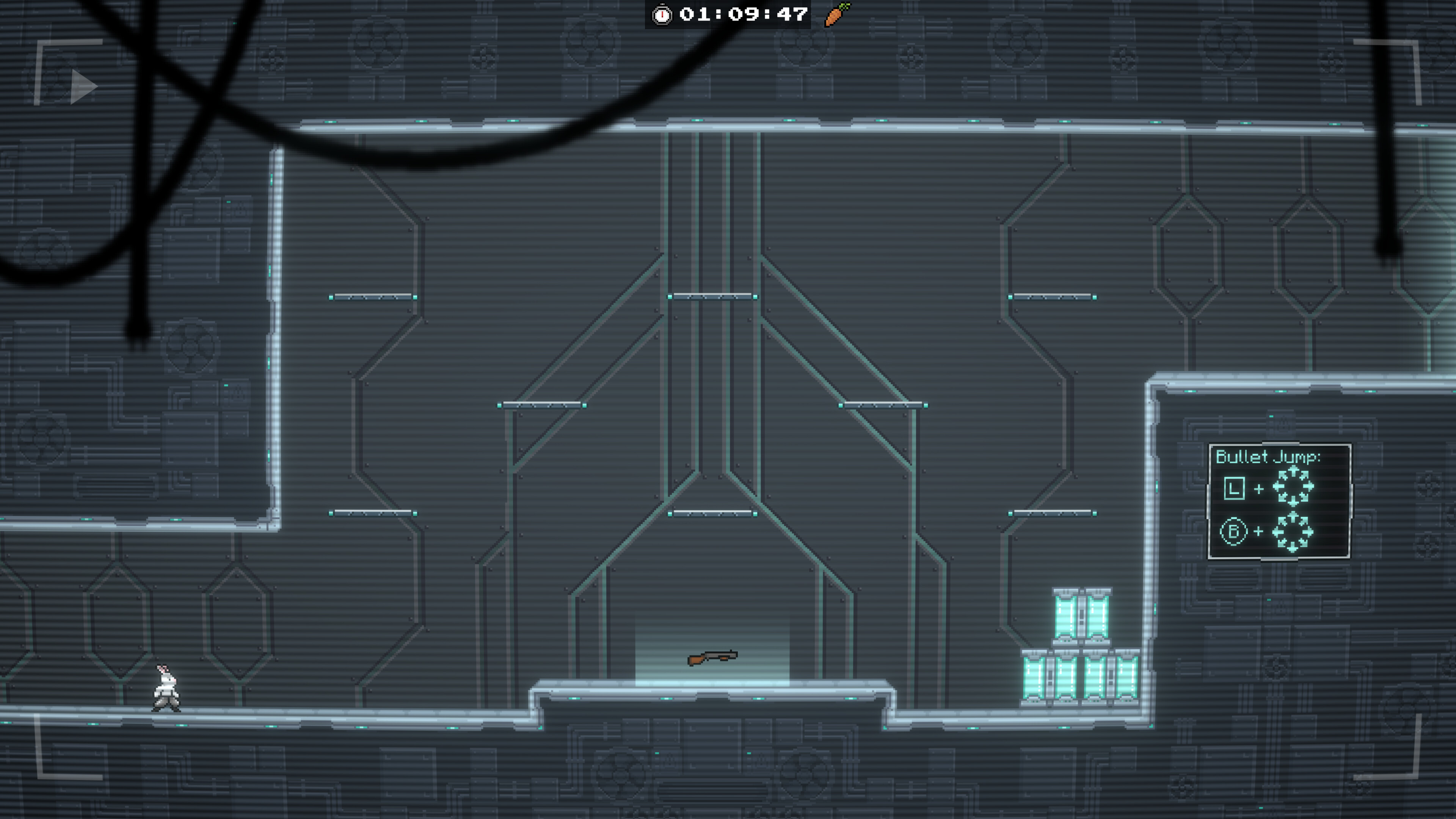 Buckshot Bunny screenshot 2