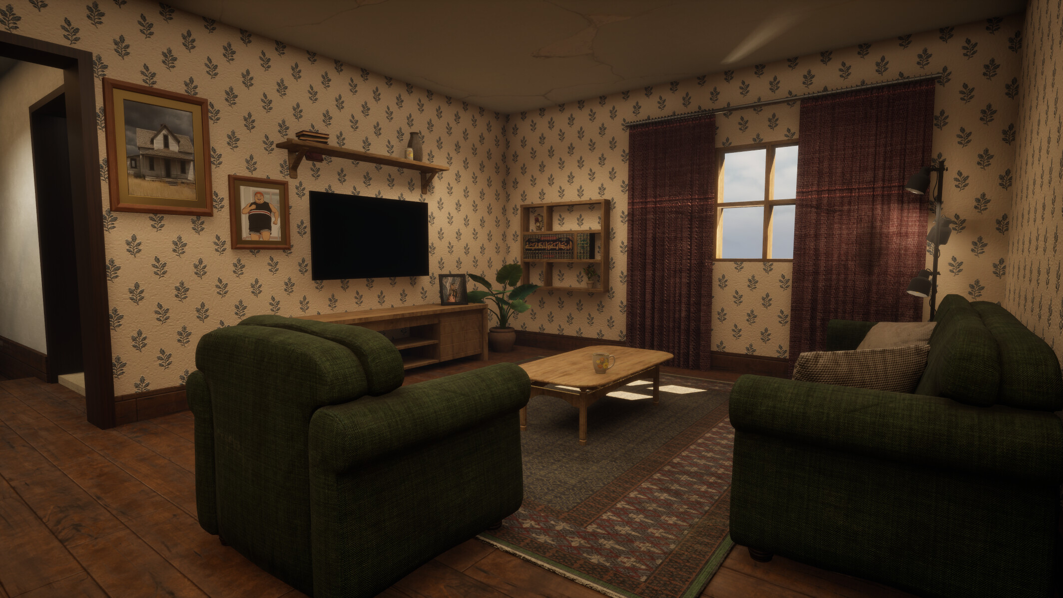 Vacancy screenshot 1