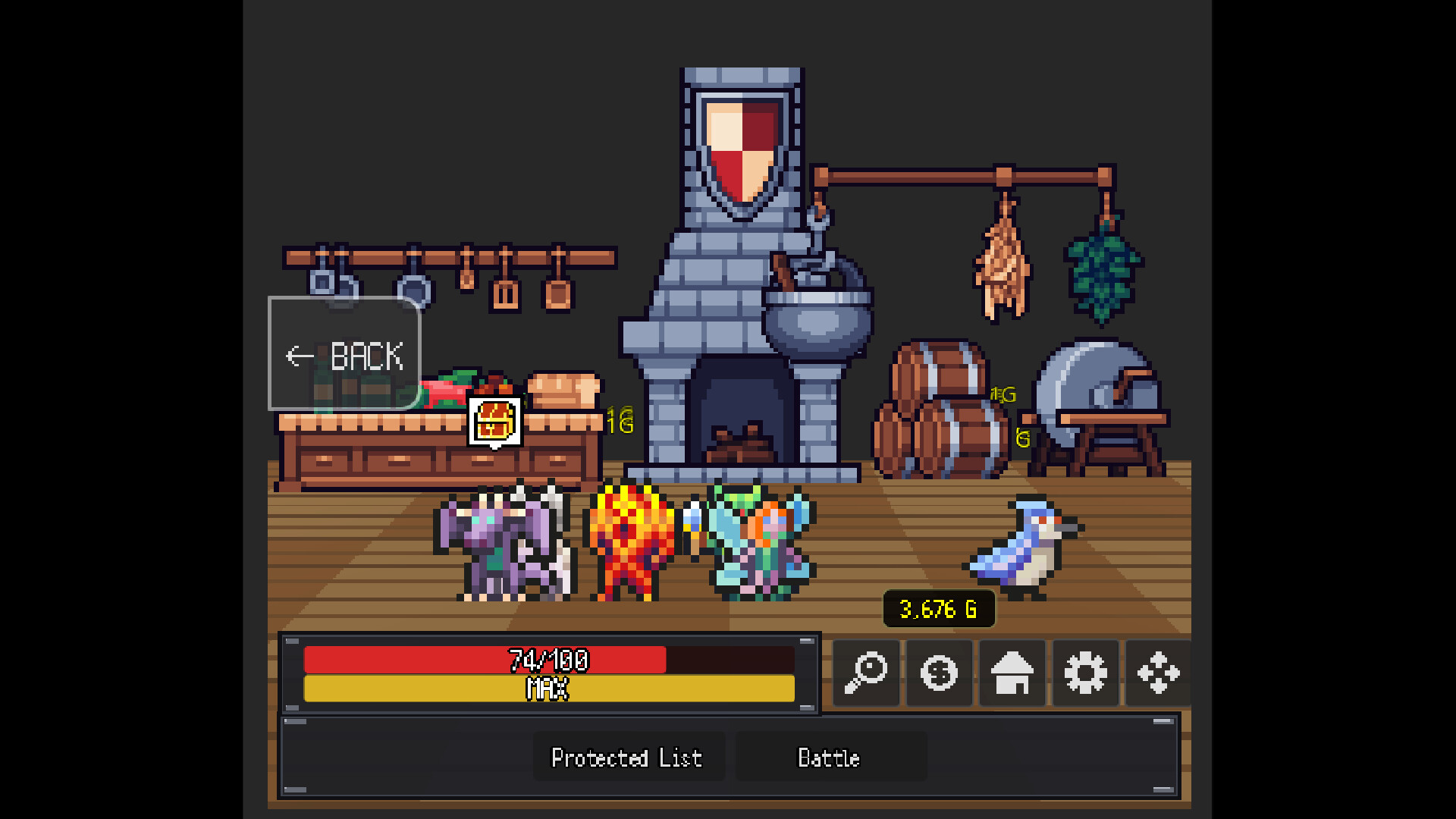 DesktopPets screenshot 4