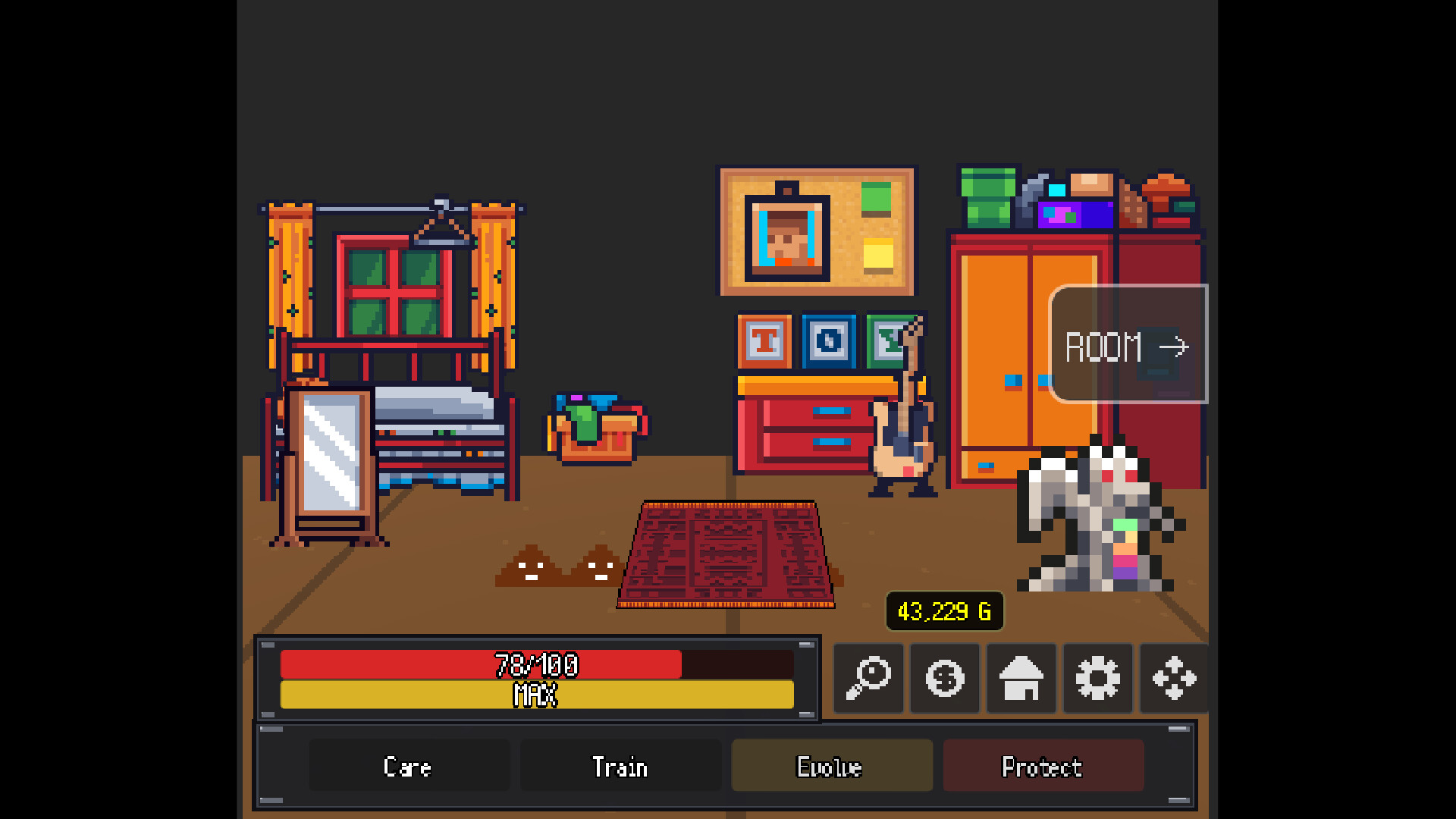DesktopPets screenshot 1