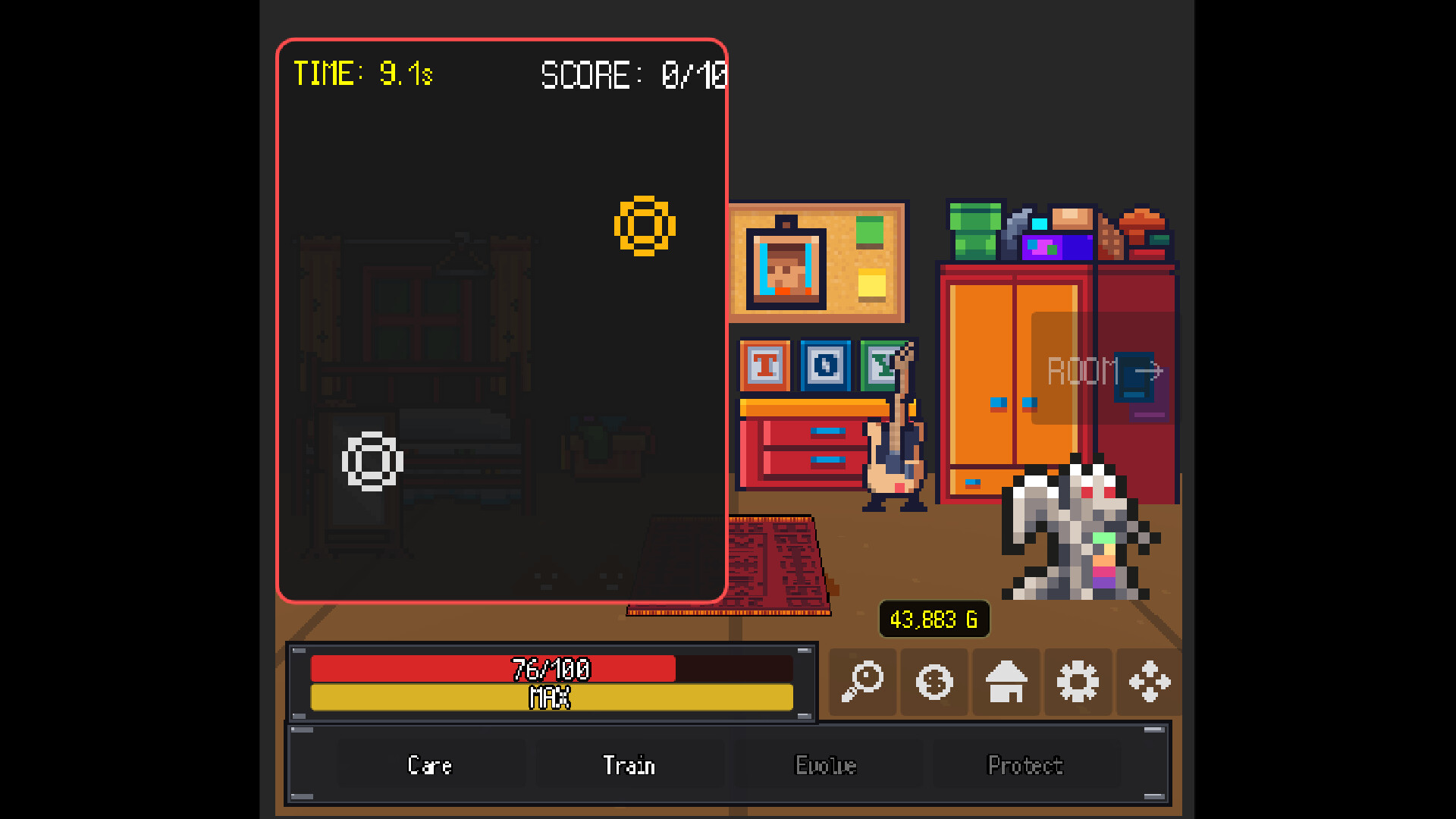 DesktopPets screenshot 3