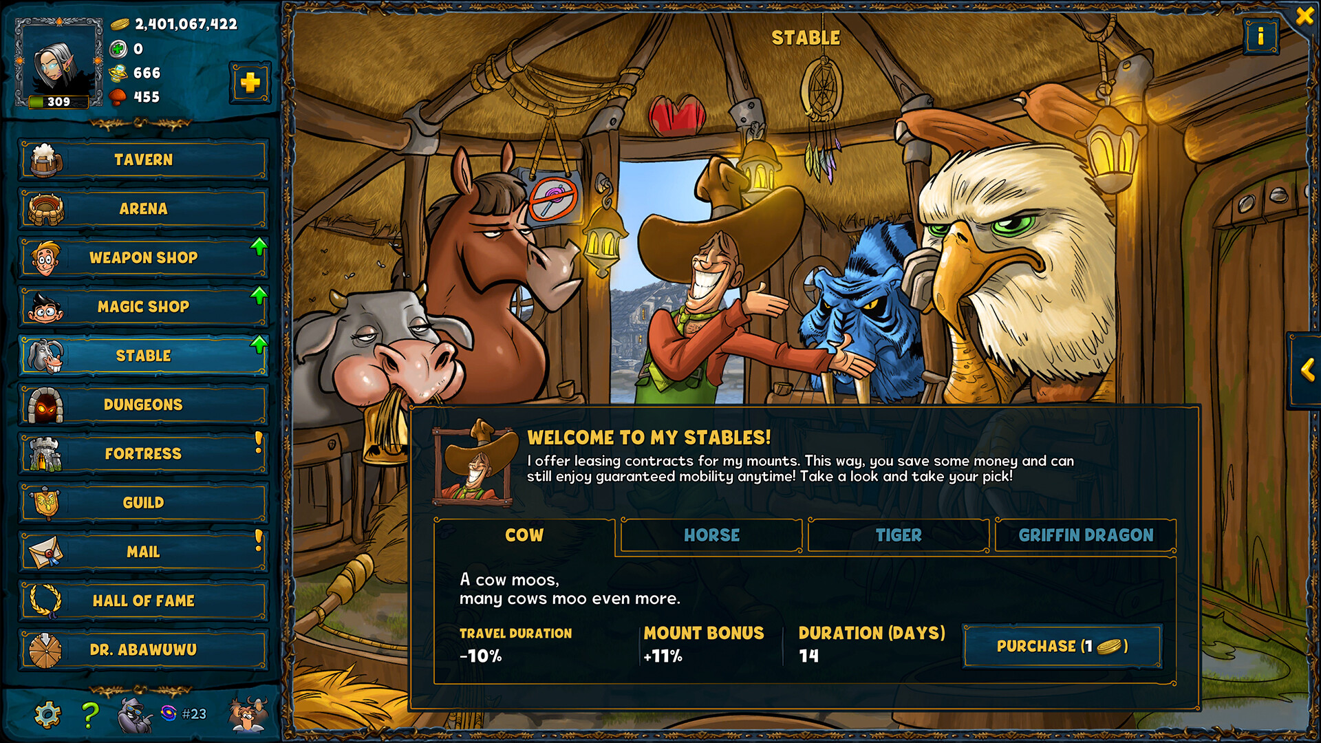 Shakes and Fidget screenshot 8