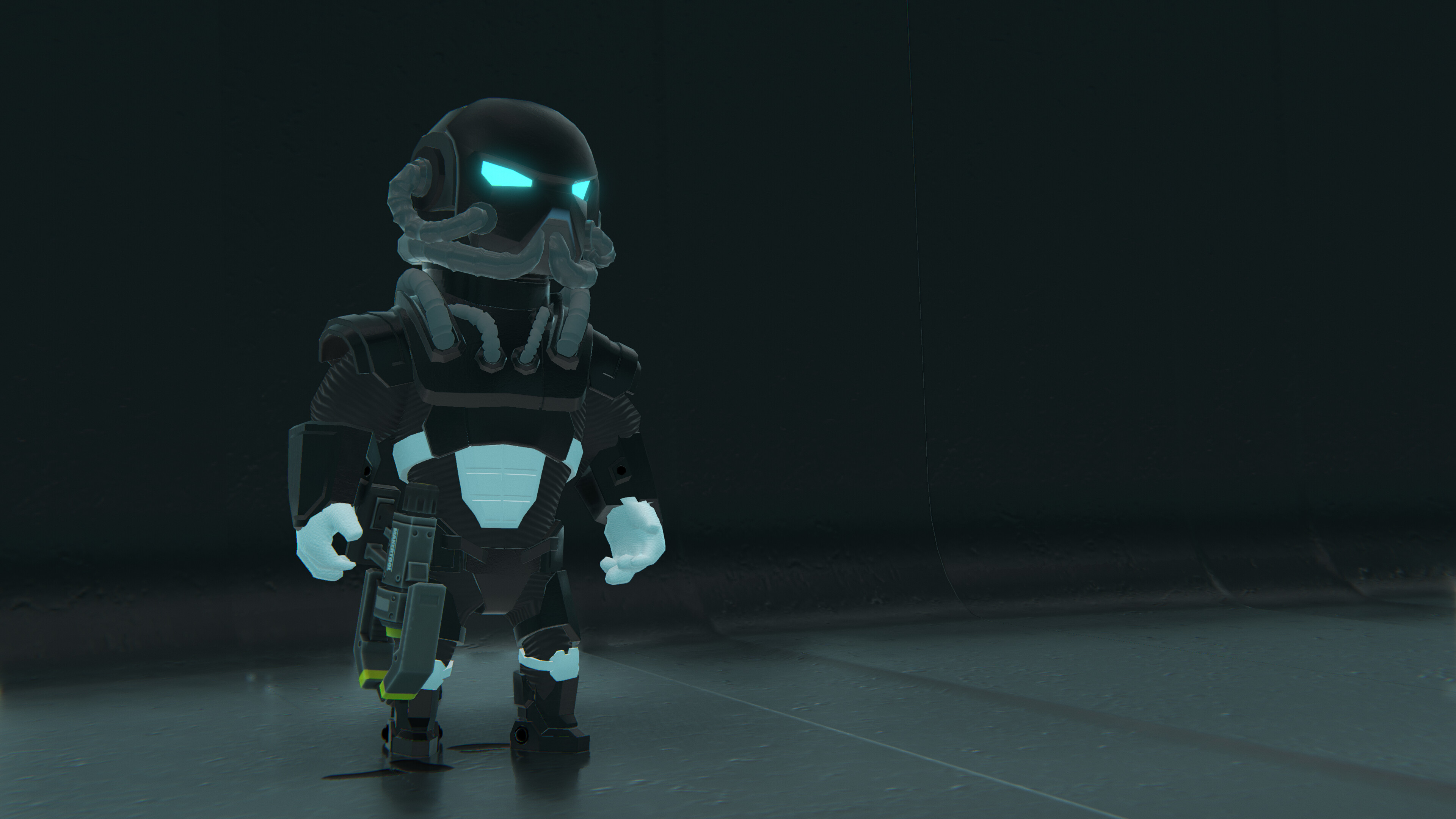 Trailmakers - Mech Amok screenshot 5