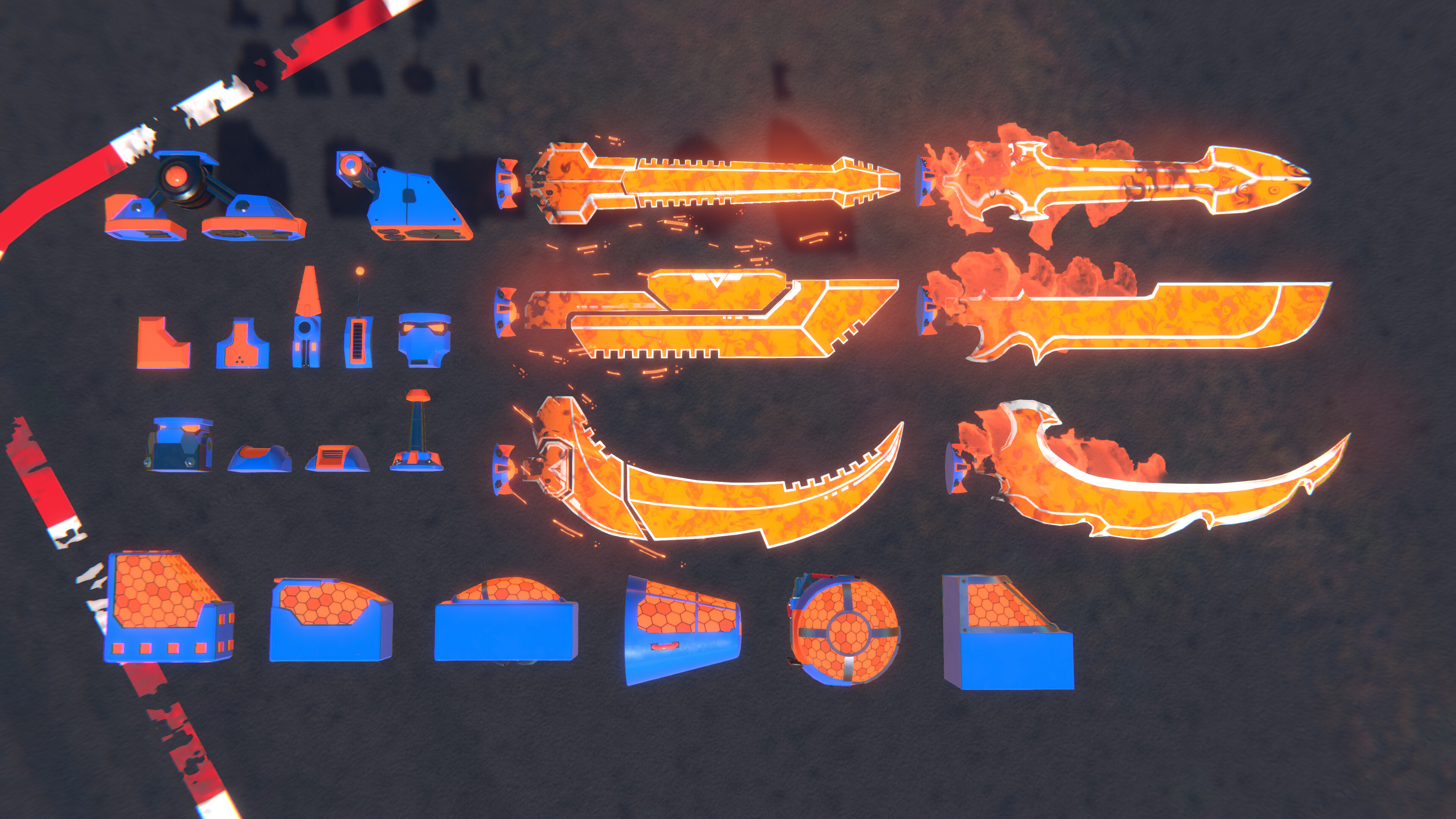 Trailmakers - Mech Amok screenshot 1