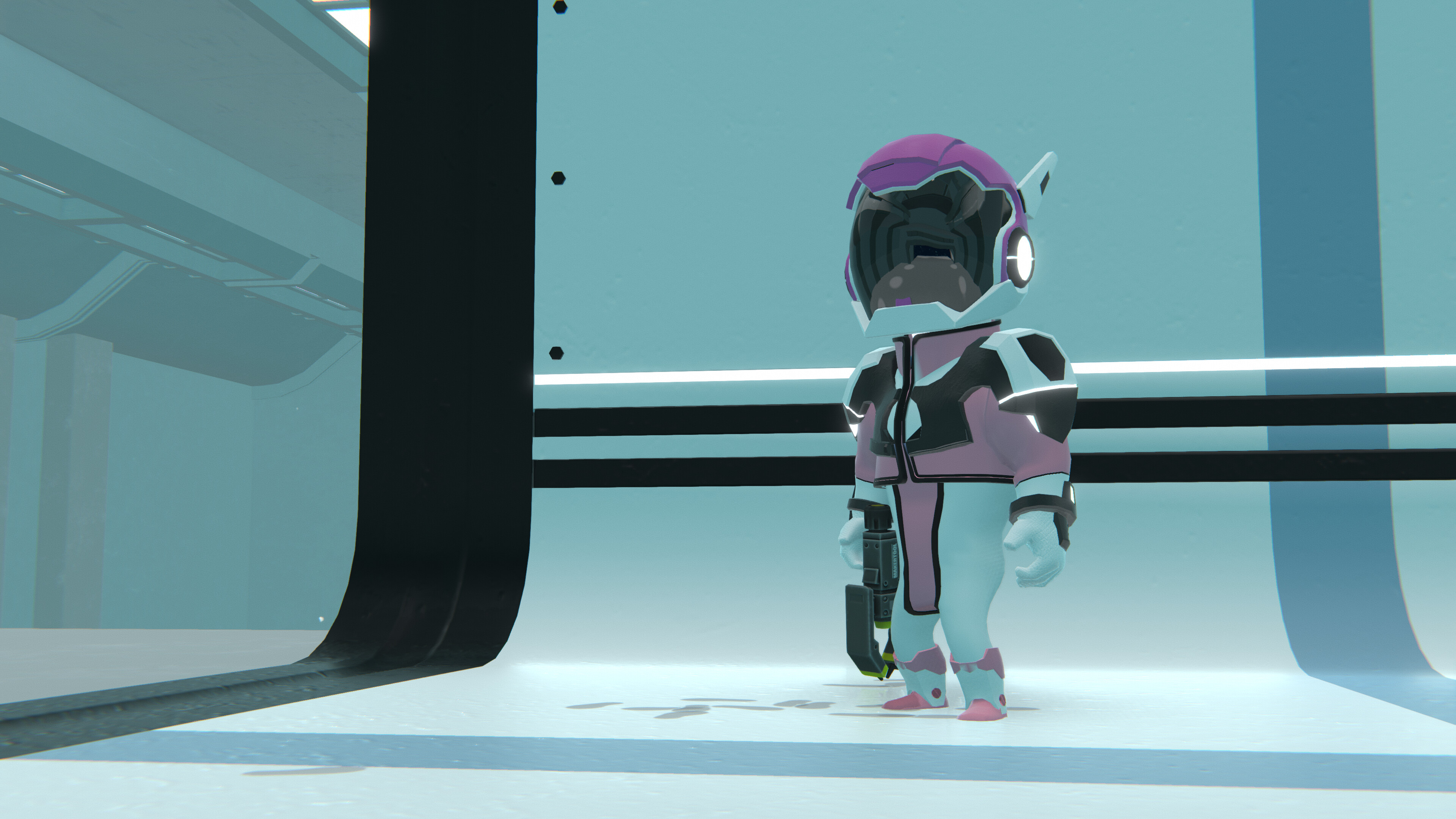 Trailmakers - Mech Amok screenshot 6
