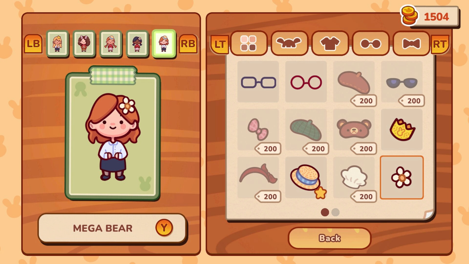 Bun Buns screenshot 6