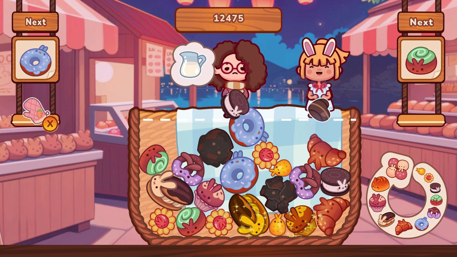 Bun Buns screenshot 2