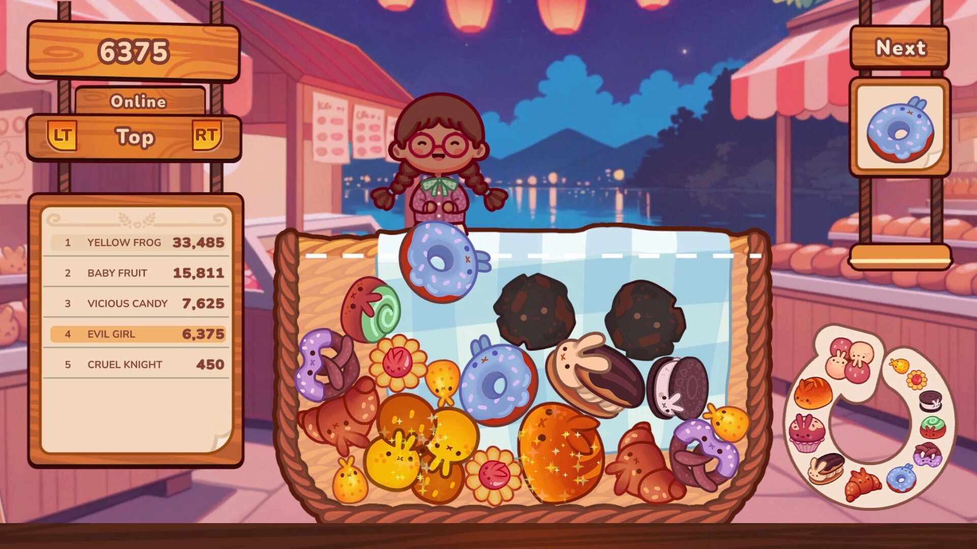 Bun Buns screenshot 5