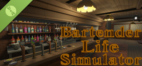 Bartender Life Simulator Demo