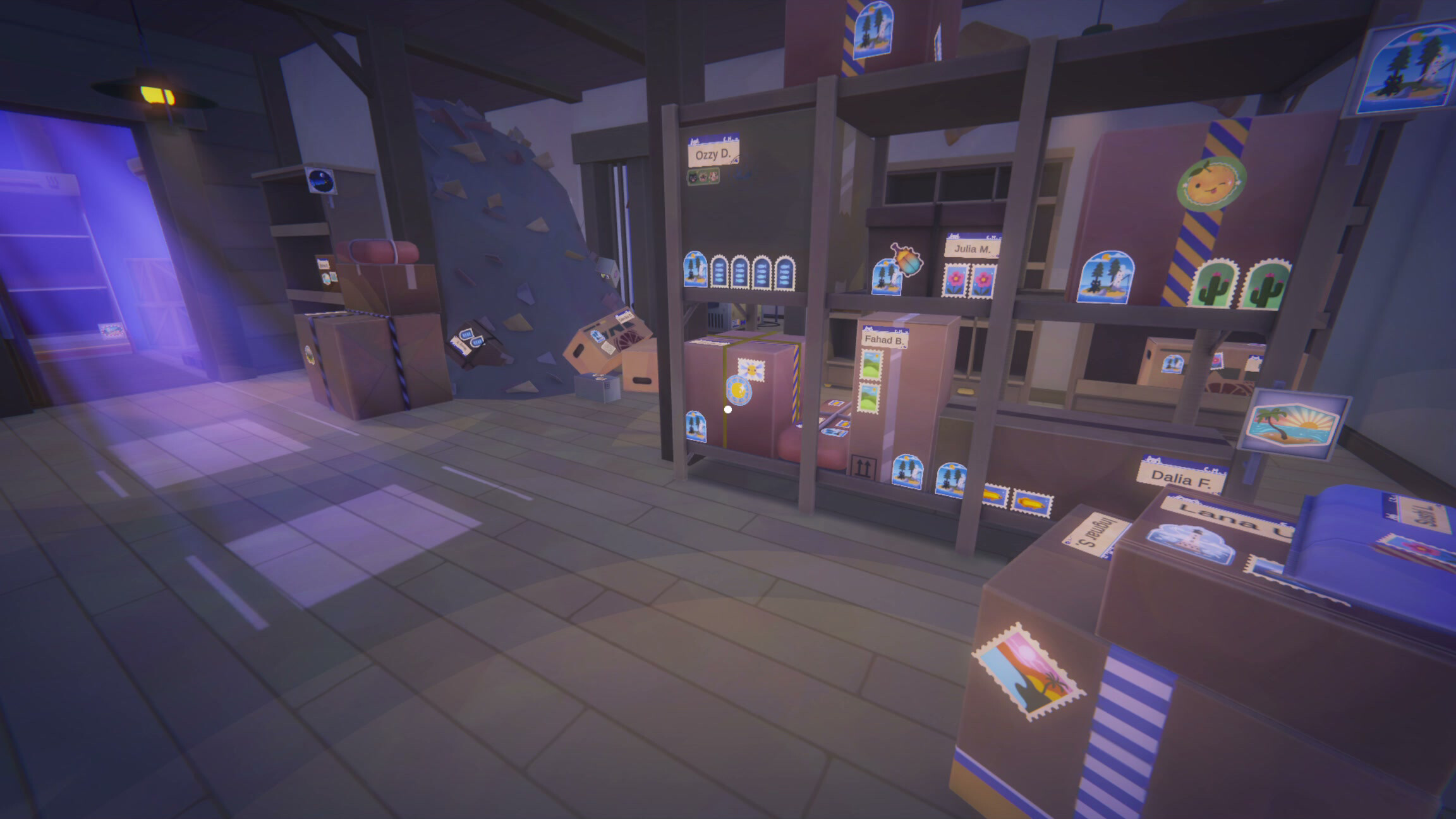 Cat Mail Co. screenshot 5