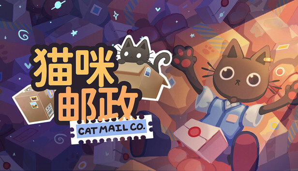 猫咪邮政/Cat Mail Co.-XHYGAME-单机游戏资源网
