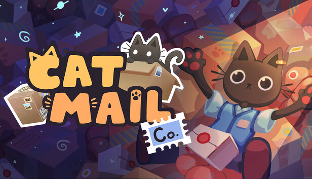 Cat Mail Co. on Steam for Stream