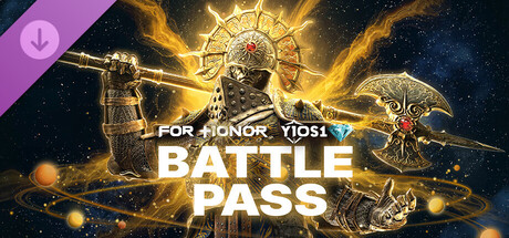 Battle Pass – Y10S1 – FOR HONOR