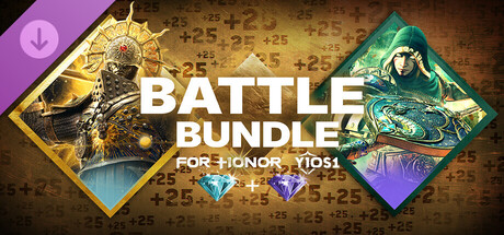 Battle Bundle – Y10S1 – FOR HONOR