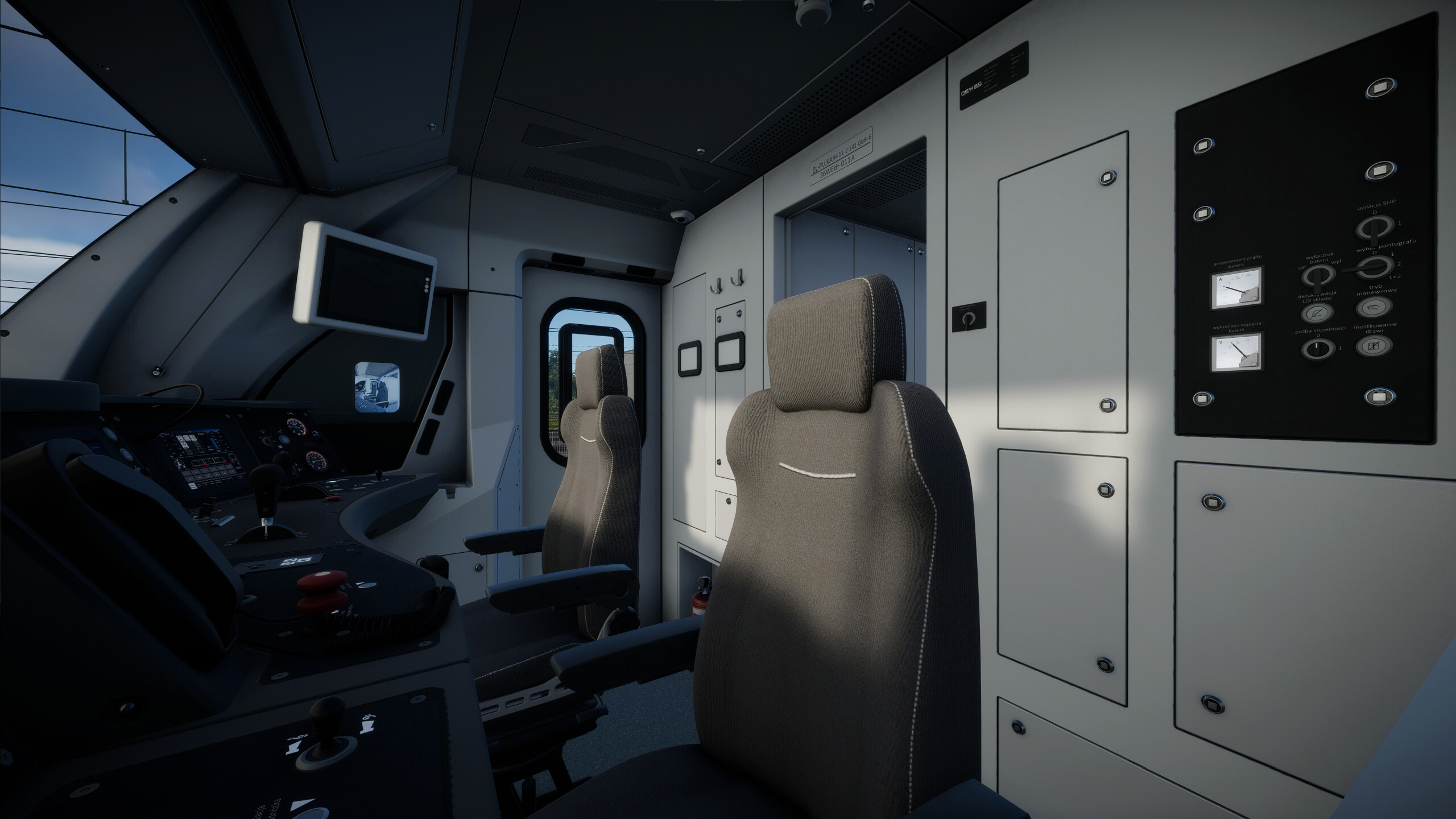 SimRail - The Railway Simulator: Impuls 2 screenshot 6